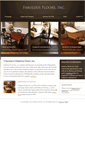 Mobile Screenshot of fabfloorsinc.com